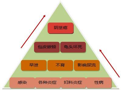 包茎的症状你都知道吗?