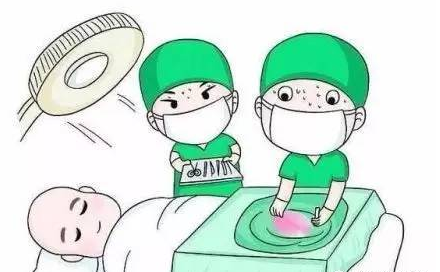 真人自述丨割包皮的真实流程!快进来看看吧!-刀割火剪