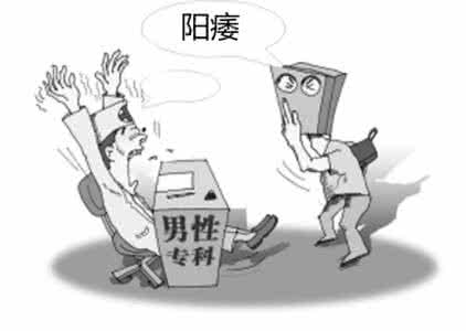 阳痿发病率有多高