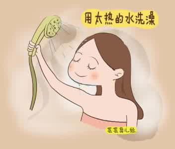 宜春的男老少爷们,看如何防止被”不育“......-不要洗澡温度过高
