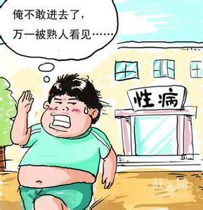 “性病”,该查就查,不用害羞!-你怎么知道病有没有带进来啊