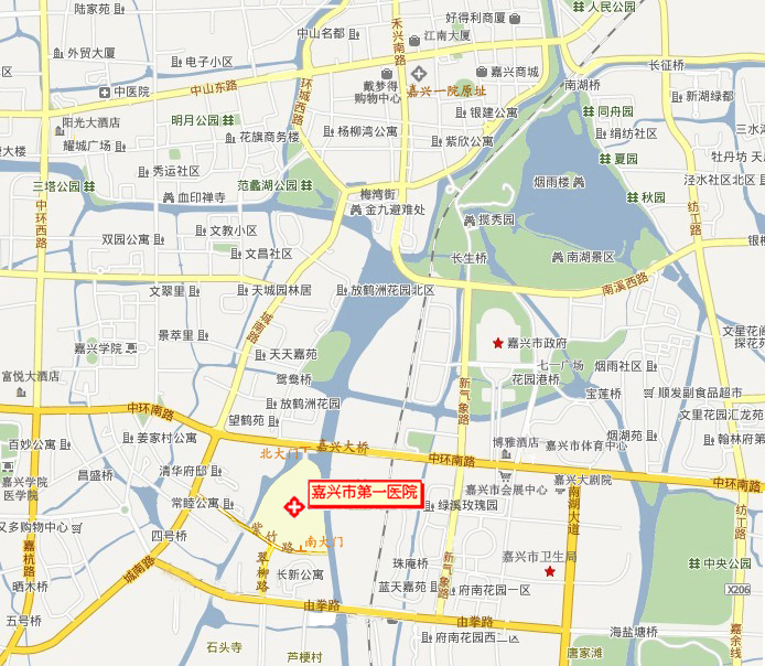 阿拉尔男科医院来院路径-1