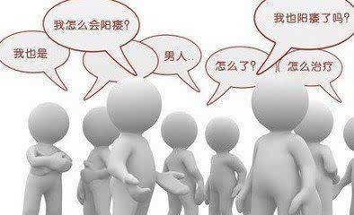 浅述阳痿的含义及分类